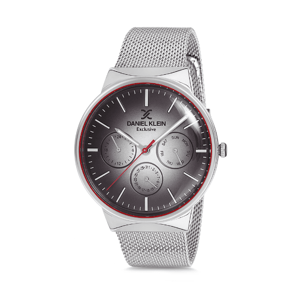 Anúncio: Relógio Analógico Masculino Daniel Klein Exclusive DK12132-3 - Prata