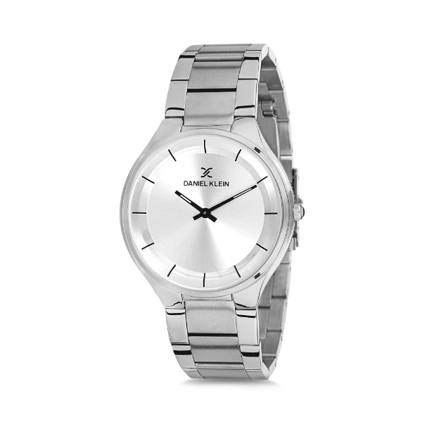 Anúncio: Relógio Analógico Masculino Daniel Klein Premium DK12128-1 - Prata