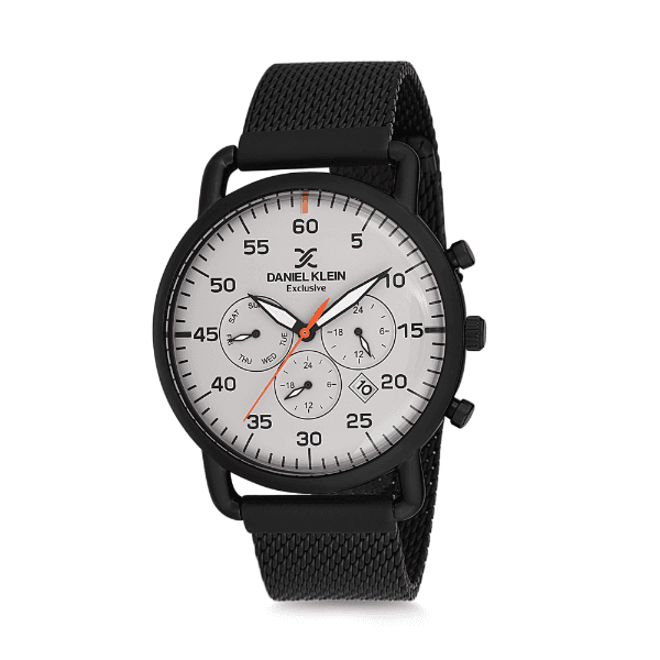 Anúncio: Relógio Analógico Masculino Daniel Klein Exclusive DK12127-4 - Preto