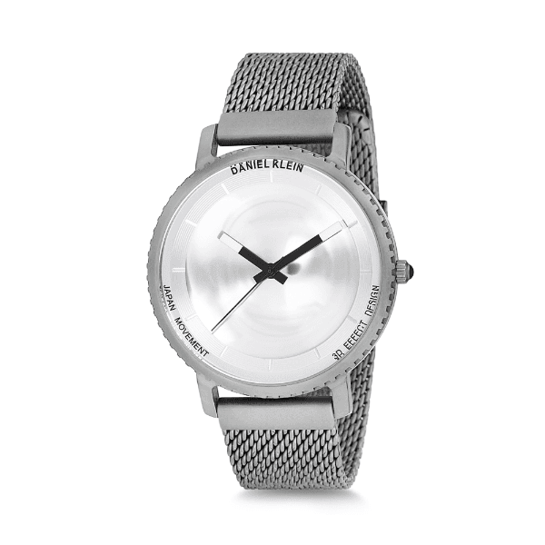 Anúncio: Relógio Analógico Masculino Daniel Klein Premium DK12124-2 - Prata