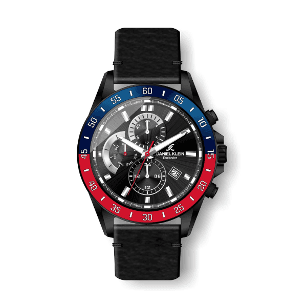 Anúncio: Relógio Analógico Masculino Daniel Klein Exclusive DK.1.12455-5 - Preto