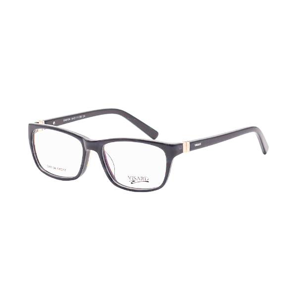 Anúncio: Armação para Óculos de Grau Visard OA8104 C5 Tam. 54-17-135mm - Azul/Preto