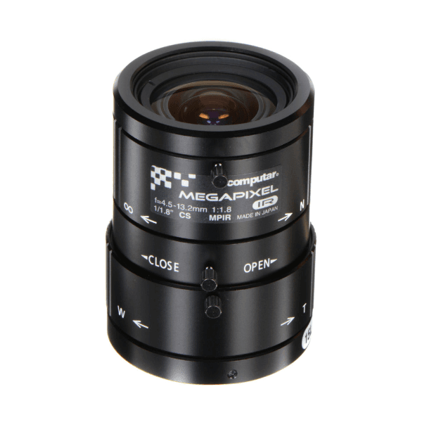 Anúncio: Lente para GoPro Computar Megapixel IR 5 MP, 4.5-13.2mm F1.8 - Preto (IR-BBCS001)