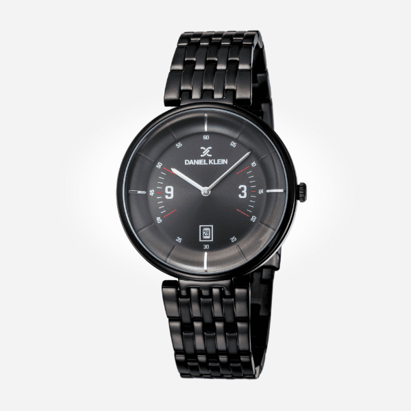 Anúncio: Relógio Analógico Masculino Daniel Klein Fiord DK11964-3 - Preto