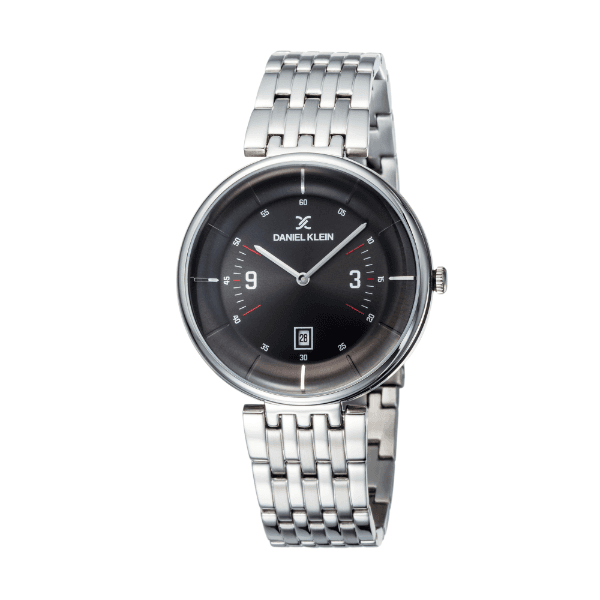 Anúncio: Relógio Analógico Masculino Daniel Klein Fiord DK11964-2 - Prata/Preto