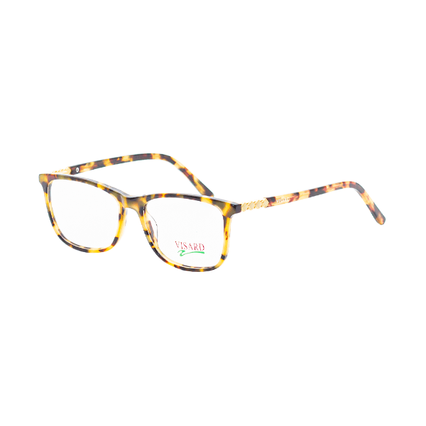 Anúncio: Armação para Óculos de Grau Visard AM56 C5 Tam. 54-16-138mm - Animal Print