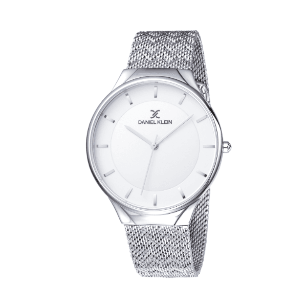 Anúncio: Relógio Analógico Masculino Daniel Klein Fiord DK11909-1 - Prata