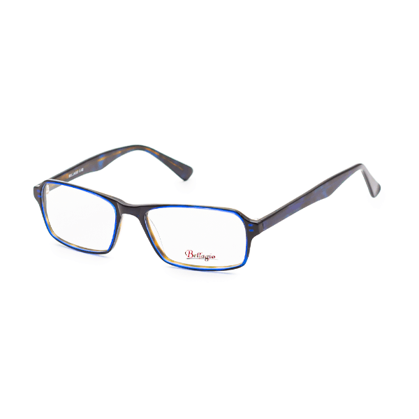 Anúncio: Armação para Óculos de Grau Bellagio 846 C-02 Tam. 54-17-145mm - Azul