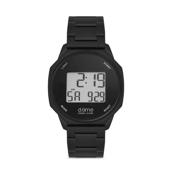 Anúncio: Relógio Digital Masculino Daniel Klein D:Time DK.1.12642-5 - Preto
