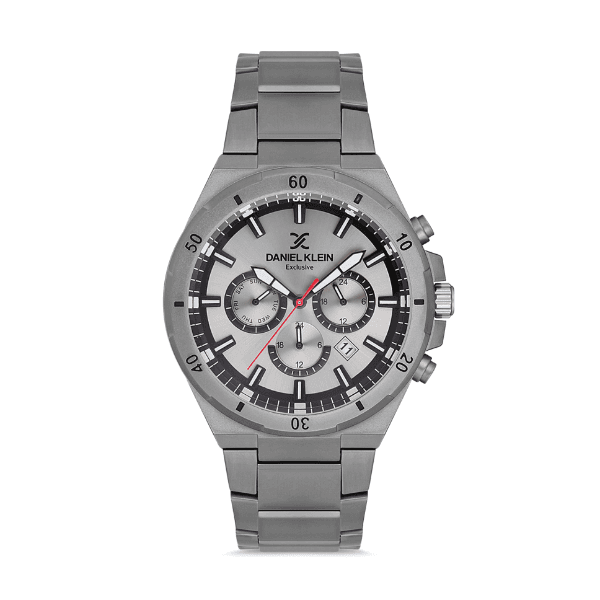 Anúncio: Relógio Analógico Masculino Daniel Klein Exclusive DK.1.12605-6 - Cinza