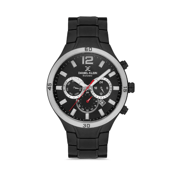 Anúncio: Relógio Analógico Masculino Daniel Klein Exclusive DK.1.12604-5 - Preto