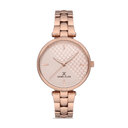Anúncio: Relógio Analógico Feminino Daniel Klein Premium DK.1.12556-2 - Rosa Ouro