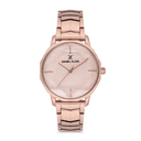 Anúncio: Relógio Analógico Feminino Daniel Klein Premium DK.1.12555-4 - Rosa Ouro