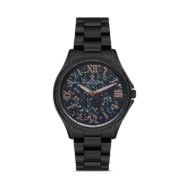 Anúncio: Relógio Analógico Feminino Daniel Klein Premium DK.1.12528-6 - Preto