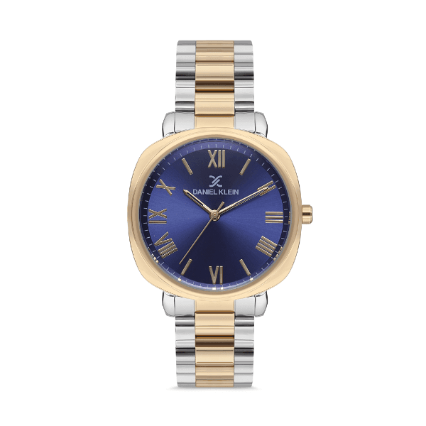 Anúncio: Relógio Analógico Feminino Daniel Klein Premium DK.1.12527-5 - Prata/Dourado