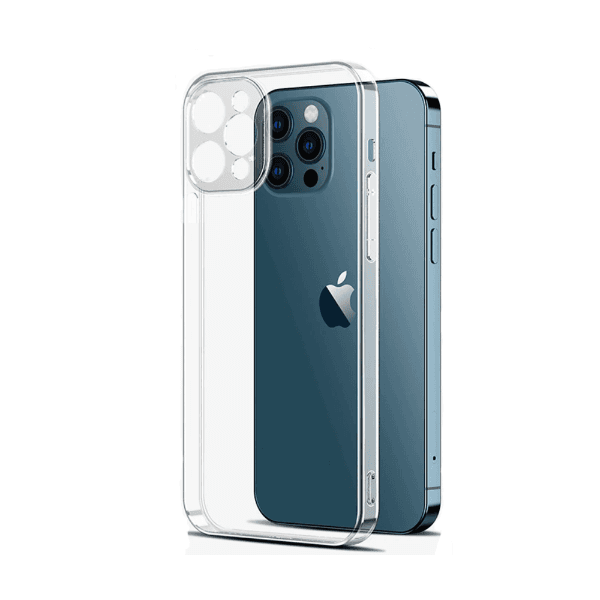 Anúncio: Capa de TPU para Apple iPhone 14 Pro Max - Transparente
