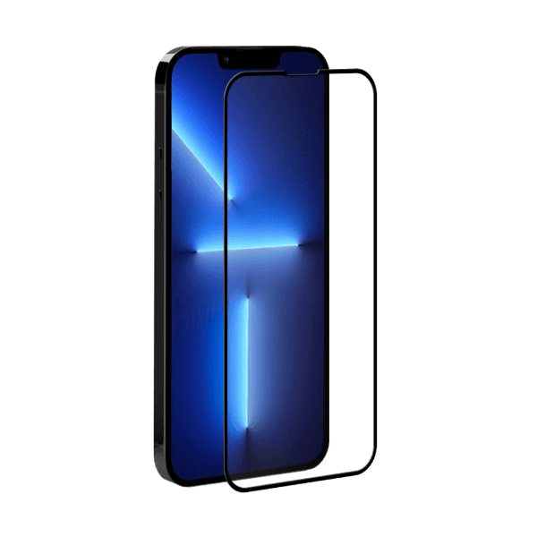 Anúncio: Película de Vidro 5D 4life para iPhone 14 Pro - Preto
