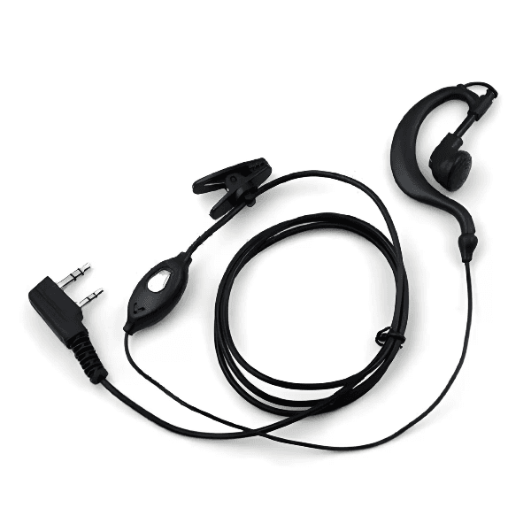 Anúncio: Fone Para Radio Comunicador 2 Pinos Gp-78 Baofeng