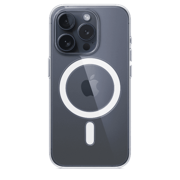 Anúncio: Capa 4life Para Iphone 15 Pro Max Magsafe Transparente