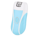 Anúncio: Depilador Boxili 3 Em 1 Epilator / Shaver Set Recarregavel 3W - Branco/Azul Claro