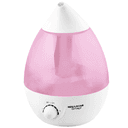 Anúncio: Umidificador de Ar Megastar GH1342P / 25W / 2.7 Litros / Bivolt - Rosa/Branco