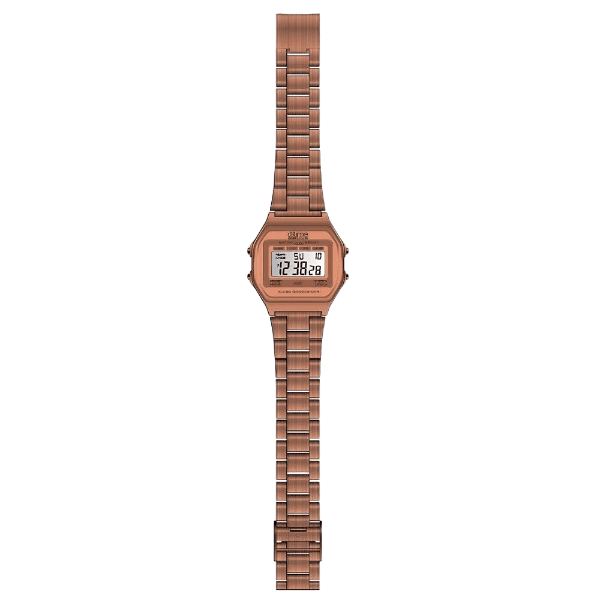 Anúncio: Relogio Digital Unissex Daniel Klein D:Time DK.9.12271-3 - Rose Gold