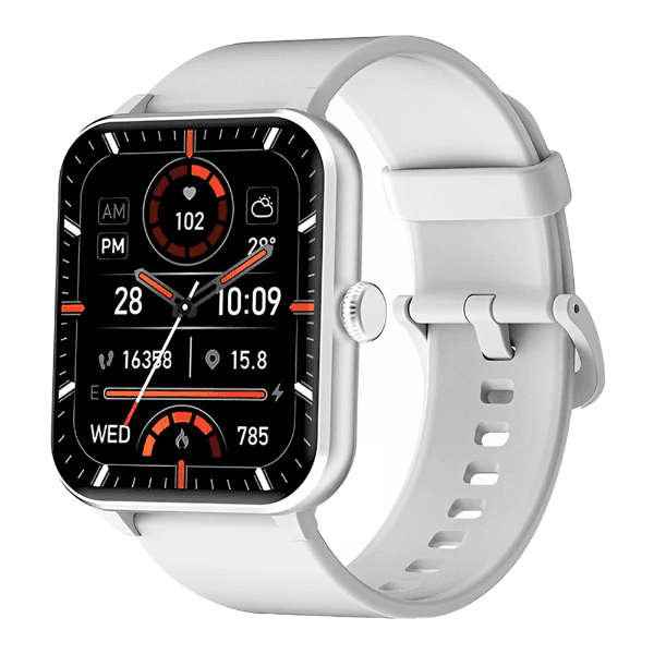 Anúncio: Relogio Smartwatch Blackview R50 Com Bluetooth / 1.85" - Grey
