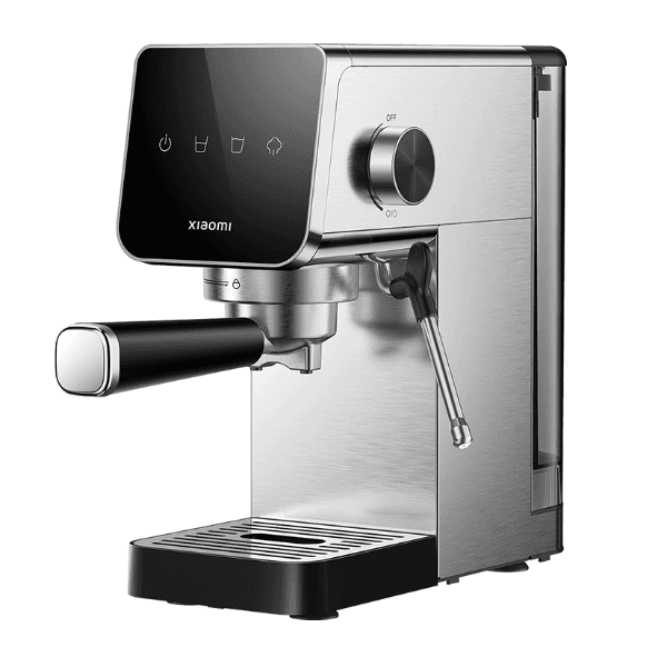 Anúncio: Cafeteira Xiaomi Expresso BHR9797US / 0.9 Litros / 1350W / 110V - Silver