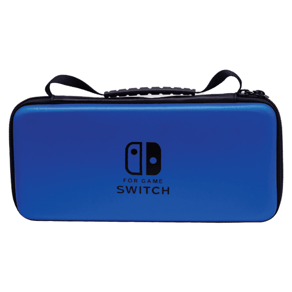 Anúncio: Case / Bolsa de Almacenamiento Para Nintendo Switch - Azul