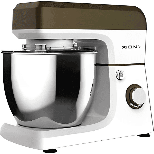 Anúncio: Batedeira Planetária Xion XI-BA1400 / 1400W / Com Bowl / 6 Velocidades / 220V - Branco/Marrom