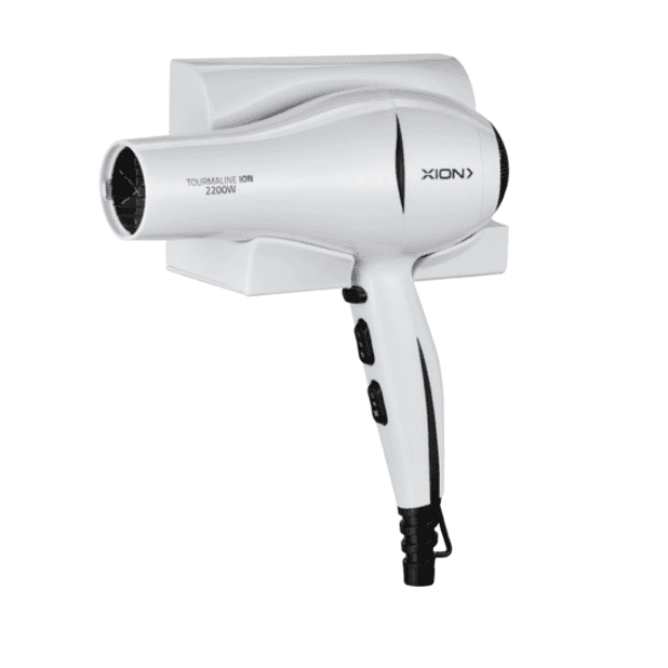 Anúncio: Secador de Cabelo Xion XI-SEWAL / 3 Temperaturas / 2 Velocidades / 2200W / 220V - Branco