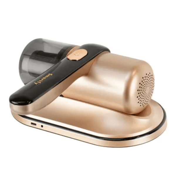 Anúncio: Aspirador de Pó Smartfy APP01 / 68W / 185ML / Recarregável - Dourado