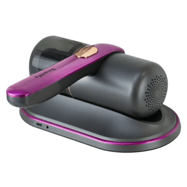 Anúncio: Aspirador de Pó Smartfy APP01 / 68W / 185ML / Recarregável - Roxo