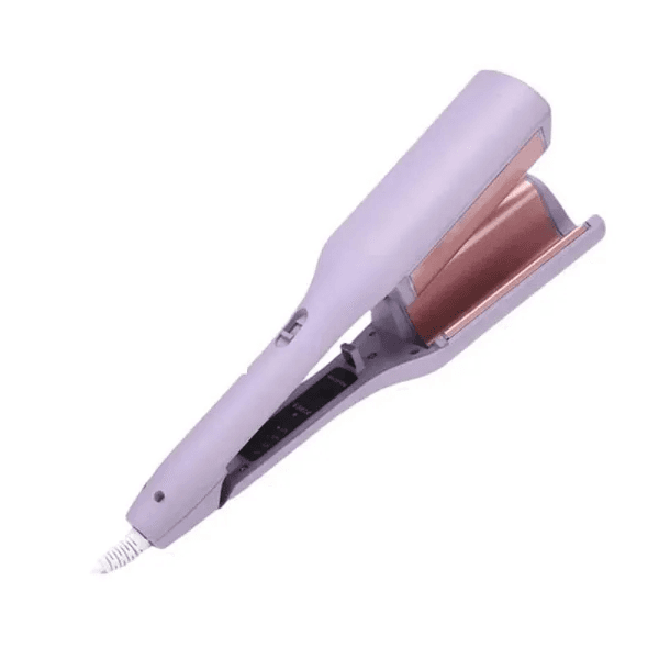Anúncio: Modelador de Cachos LUO LU-4676 / 35W / 3 Temperaturas / 110-240V ~ 50Hz - Roxo