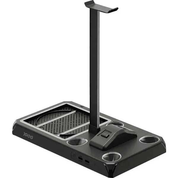 Anúncio: Suporte Carregador Multifuncional Joog JGAM-ACS10 Para XBOX / Series X/S/One - Preto