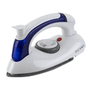 Anúncio: Mini Ferro de Passar Tucano Travel Iron TC-HT258 / 700W / 110V - Branco/Azul