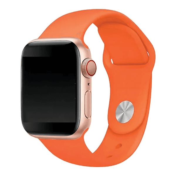 Anúncio: Relogio Smartwatch LSSD T900 MINI Com Bluetooth / 3 Pulseiras - Laranja