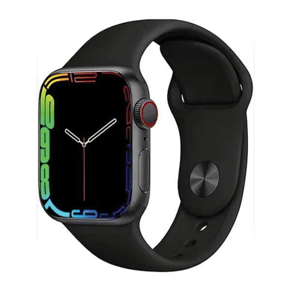 Anúncio: Relogio Smartwatch LSSD T900 MINI Com Bluetooth / 3 Pulseiras - Preto