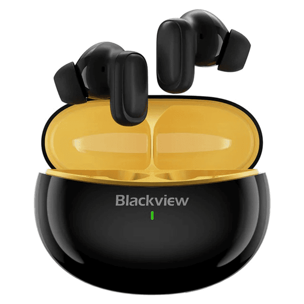 Anúncio: Fone de Ouvido Sem Fio Blackview AirBuds 30 Wireless Com Bluetooth - Preto