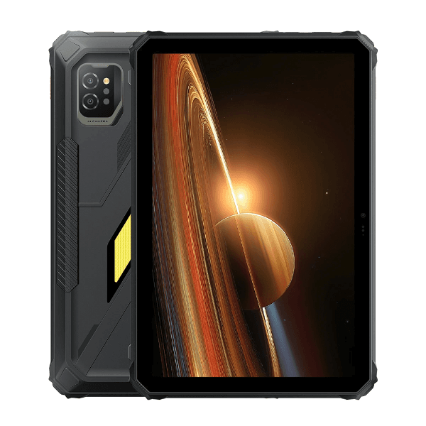 Anúncio: Tablet Blackview Active 7 / 128GB / 8+16GB RAM / 11" / 10000Mah / 13MP - 16MP+20MP - Preto