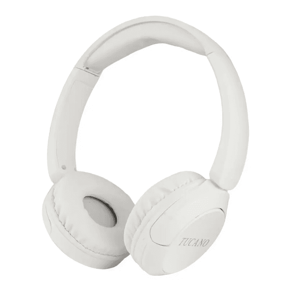 Anúncio: Fone de Ouvido Sem Fio Tucano TC-100 Pure Bass Com Bluetooth - Branco