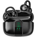 Anúncio: Fone de Ouvido Sem Fio Blackview Airbuds 15 Com Bluetooth - Shadow Black