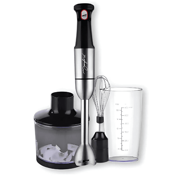 Anúncio: Mixer Eletrico Maryland MR-HB7070 / 4 Em 1 / 1000W / 220V ~ 50Hz - Preto