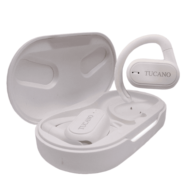 Anúncio: Fone de Ouvido Sem Fio Tucano Soundgear Com Bluetooth - Branco