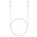 Anúncio: Cabo Samsung USB-C Para USB-C S23 EP-DW767 / 1.8 Metros - Branco