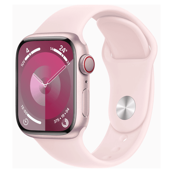 Anúncio: Relogio Smartwatch LSSD T900 Mini Com Bluetooth / 3 Pulseiras - Rosa