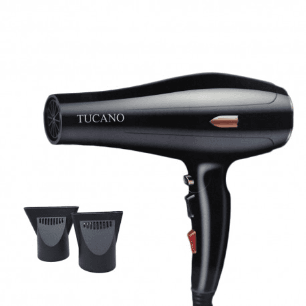 Anúncio: Secador de Cabelo Tucano TC-3086 / 8600W / 2 Velocidades / 3 Temperaturas / 110-127V ~ 50/60Hz - Preto