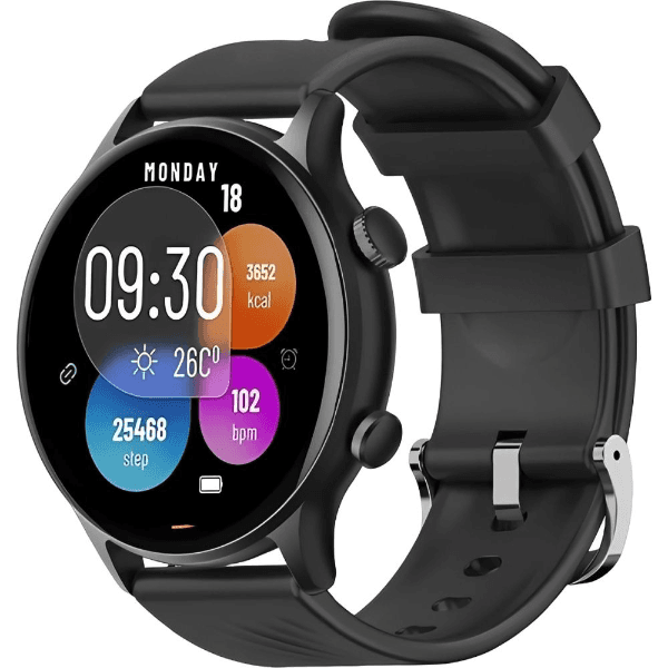 Anúncio: Relogio Smartwatch G-Tide R5 Lite Com Bluetooth - Preto