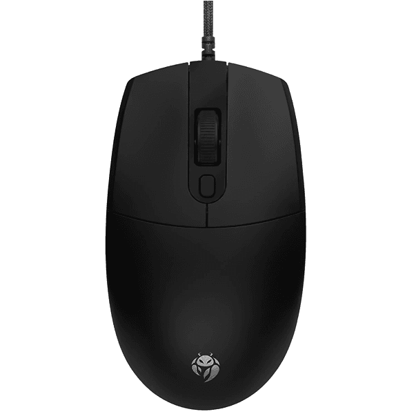 Anúncio: Mouse Krab KBM016 Com Fio / USB / 16.000 DPI - Preto