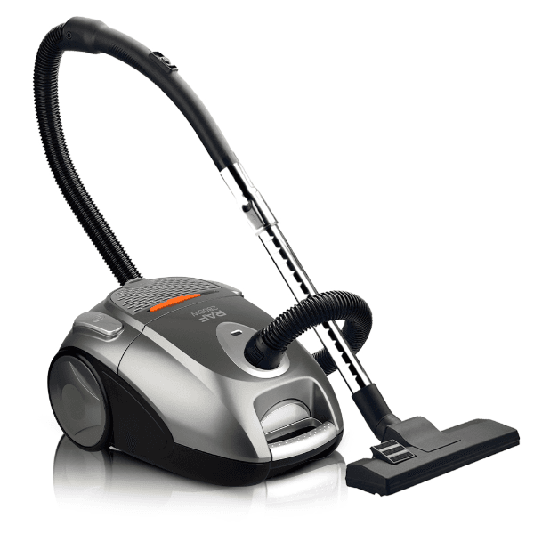 Anúncio: Aspirador de Po Raf R.8670 Vacuum Cleaner / 2800W / 220V ~ 50/60Hz - Cinza